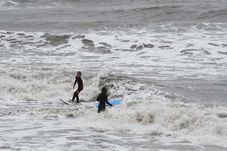 Nor'easter tracker in Delaware. South Bethany flood worst since Sandy