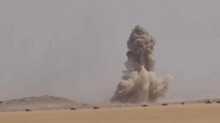 4 Iranian drone experts dead in Taiz as Yemen army reports 756 operations in 72-hour assault