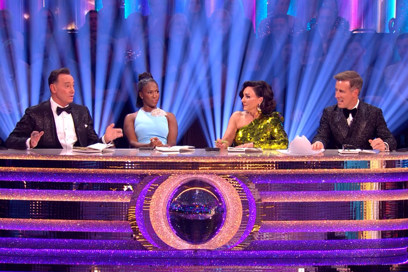 Strictly Come Dancing fans urge pro dancer to take blame after harsh ...