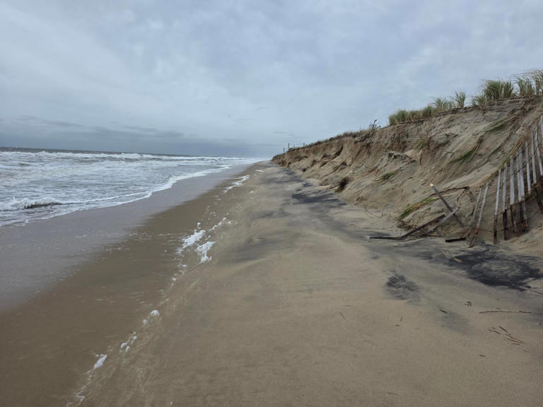 Nor'easter tracker in Delaware. South Bethany flood worst since Sandy