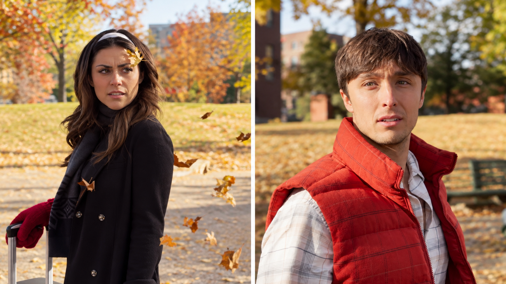 The hilarious blueprint behind every basic Hallmark movie