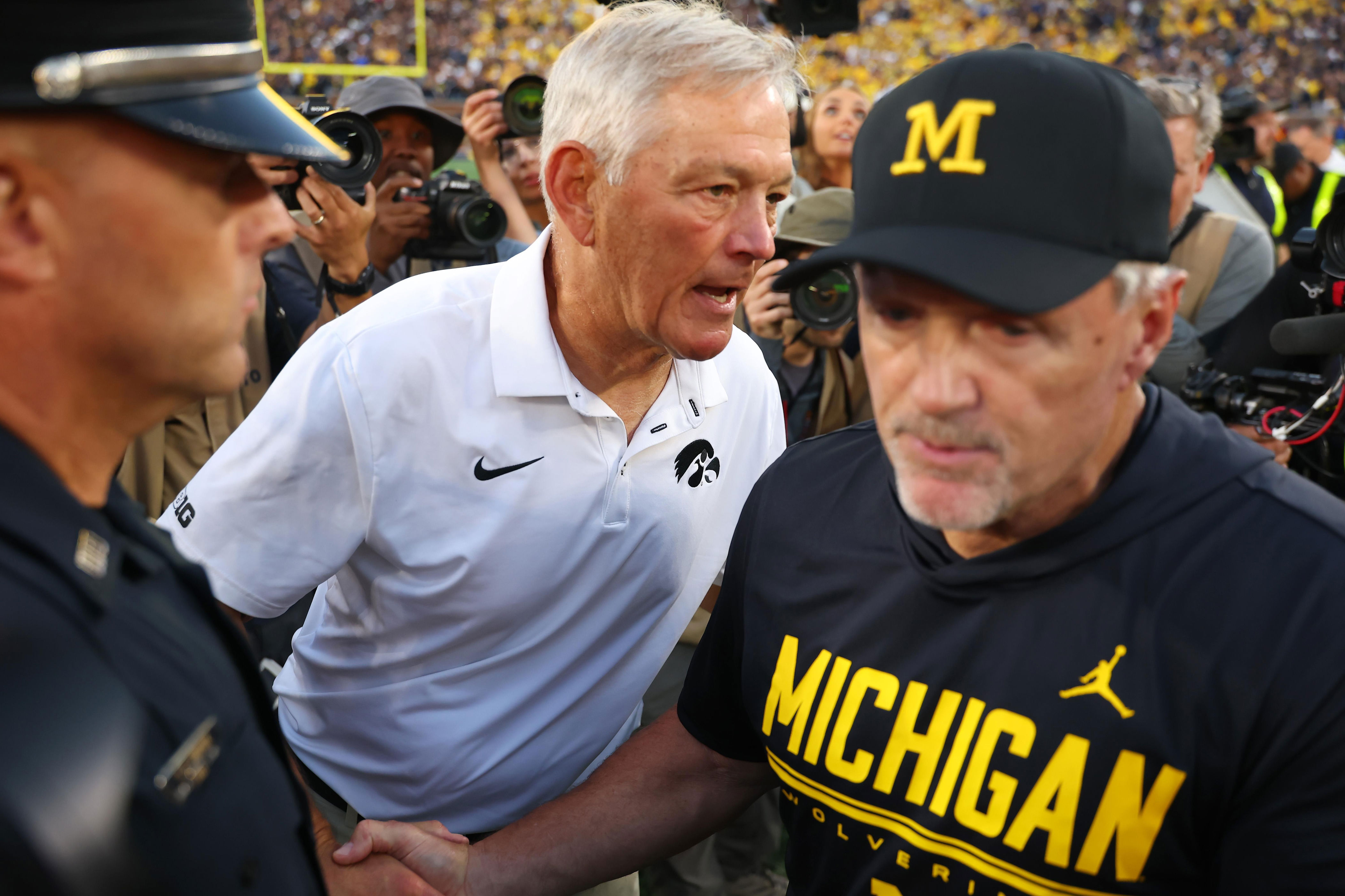 'Stupid penalties' are defining Michigan football under Kyle Whittingham
