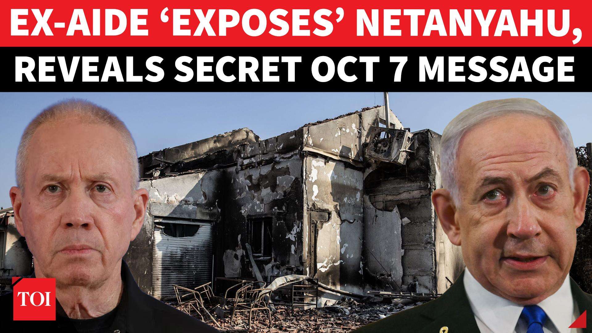 'Shake Israel's core': Hamas' Sinwar warned Netanyahu before Oct 7 ...