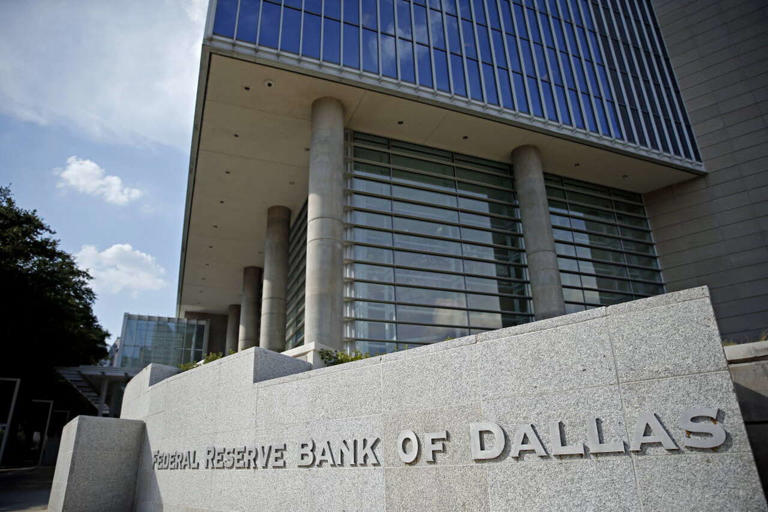 D-FW business datebook: Dallas Fed gives updates on manufacturing ...