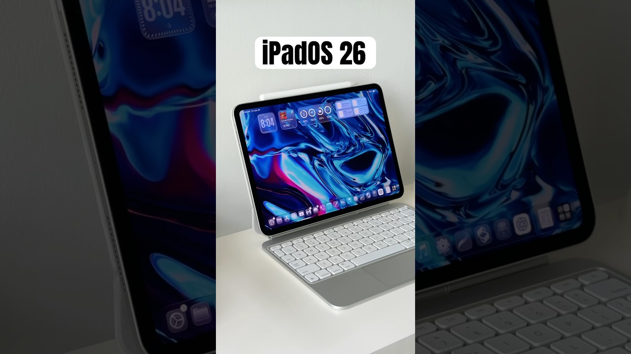 How Apple made the iPad finally feel like a desktop Mac