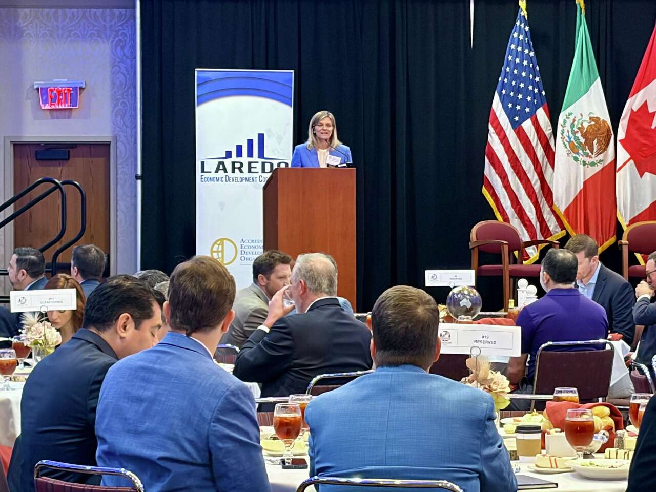 Pathways for Trade Symposium highlights Laredo’s trade future