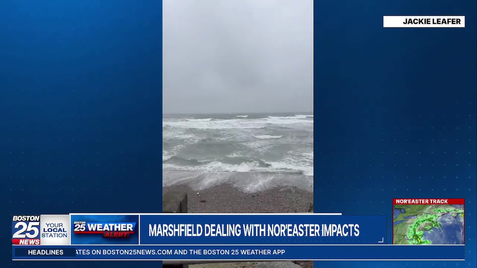 Marshfield harbormaster speaks on travel impacts, dangers for boat ...