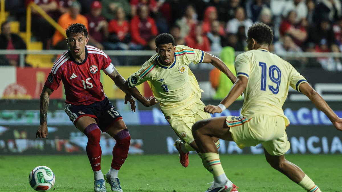 Haiti vs. Costa Rica Lineups, Live Streaming, How & Where to Watch on TV