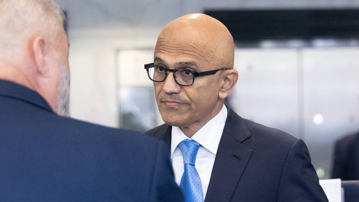 Microsoft just sent a strong message to Anthropic