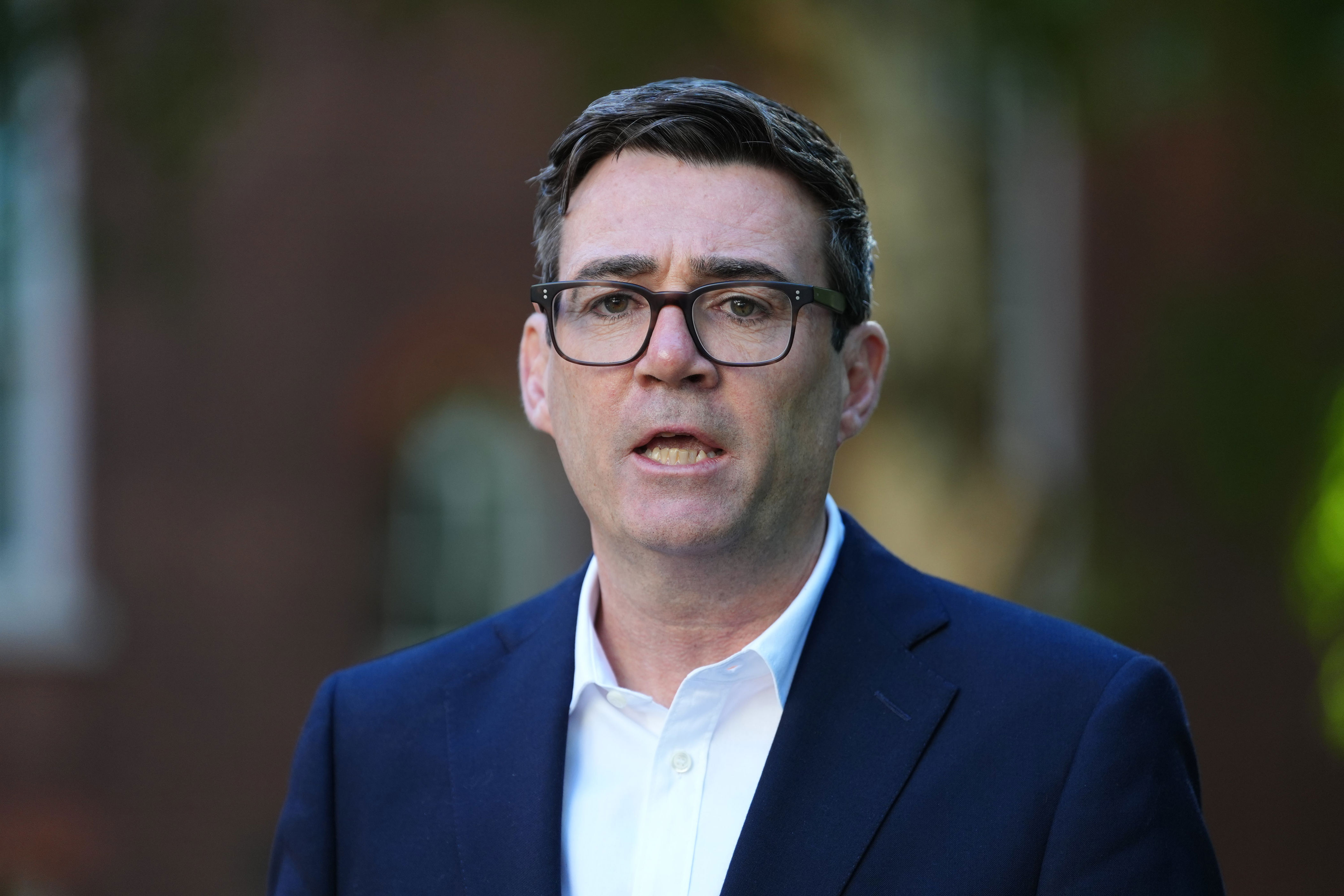 Shock energy price data risks Burnham ambitions to fix social care