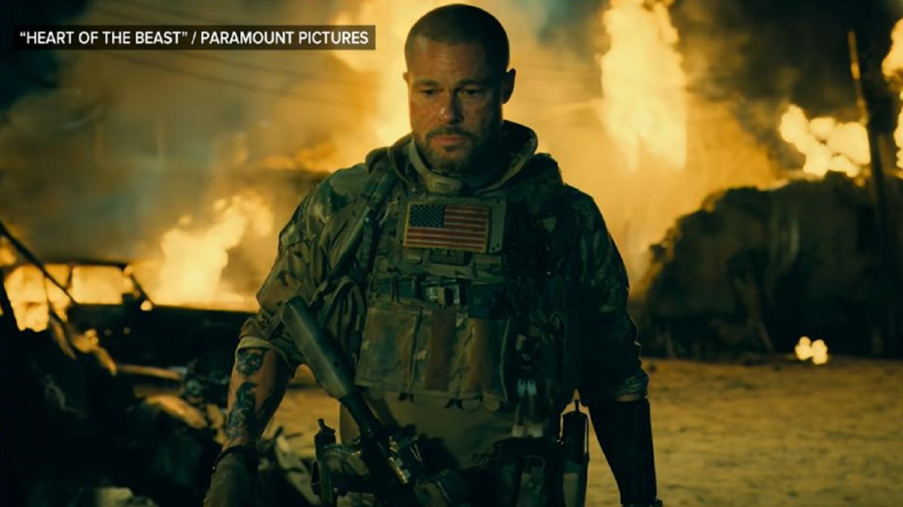New movies in theaters and streaming now