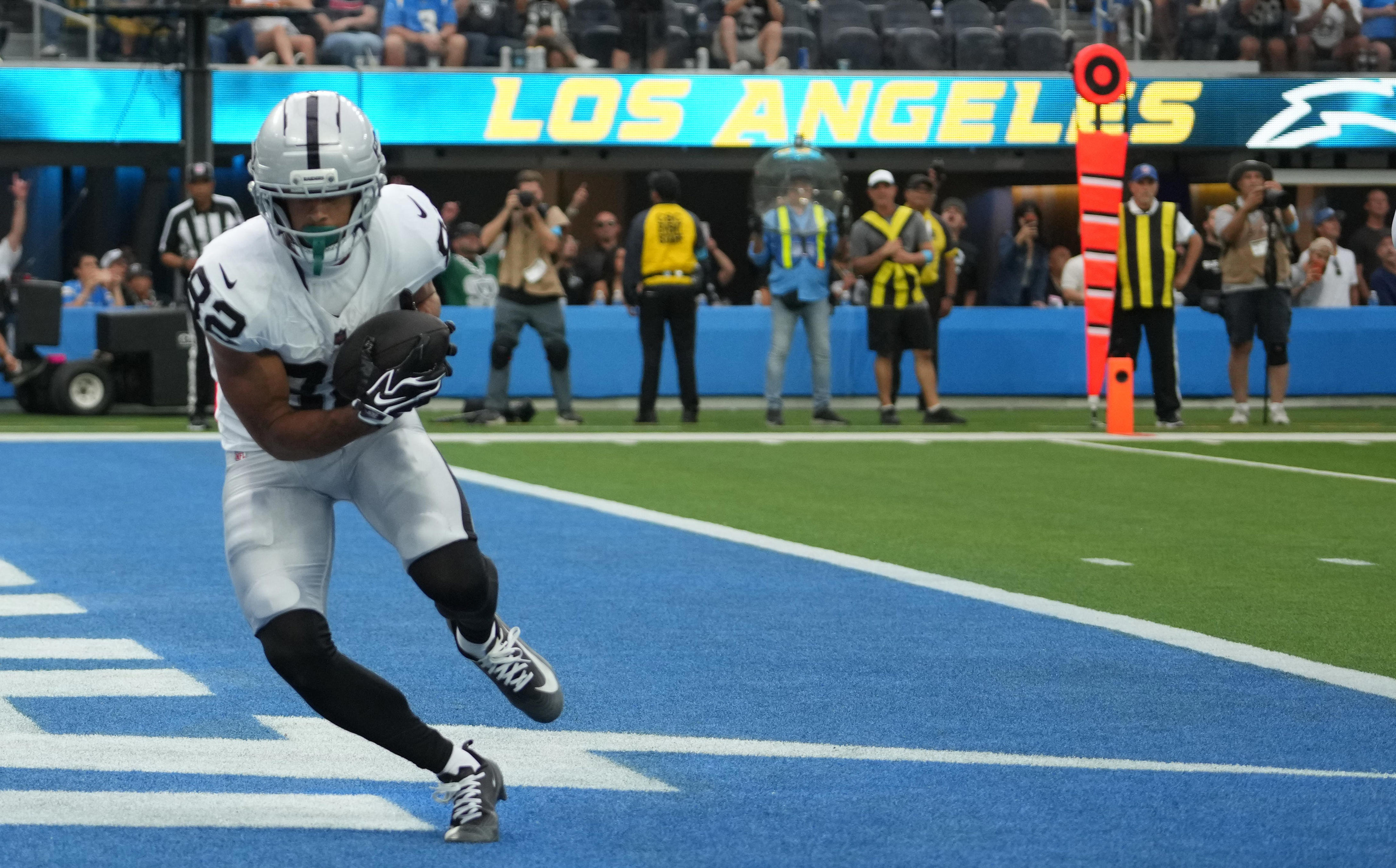 Cody White elevated to active roster