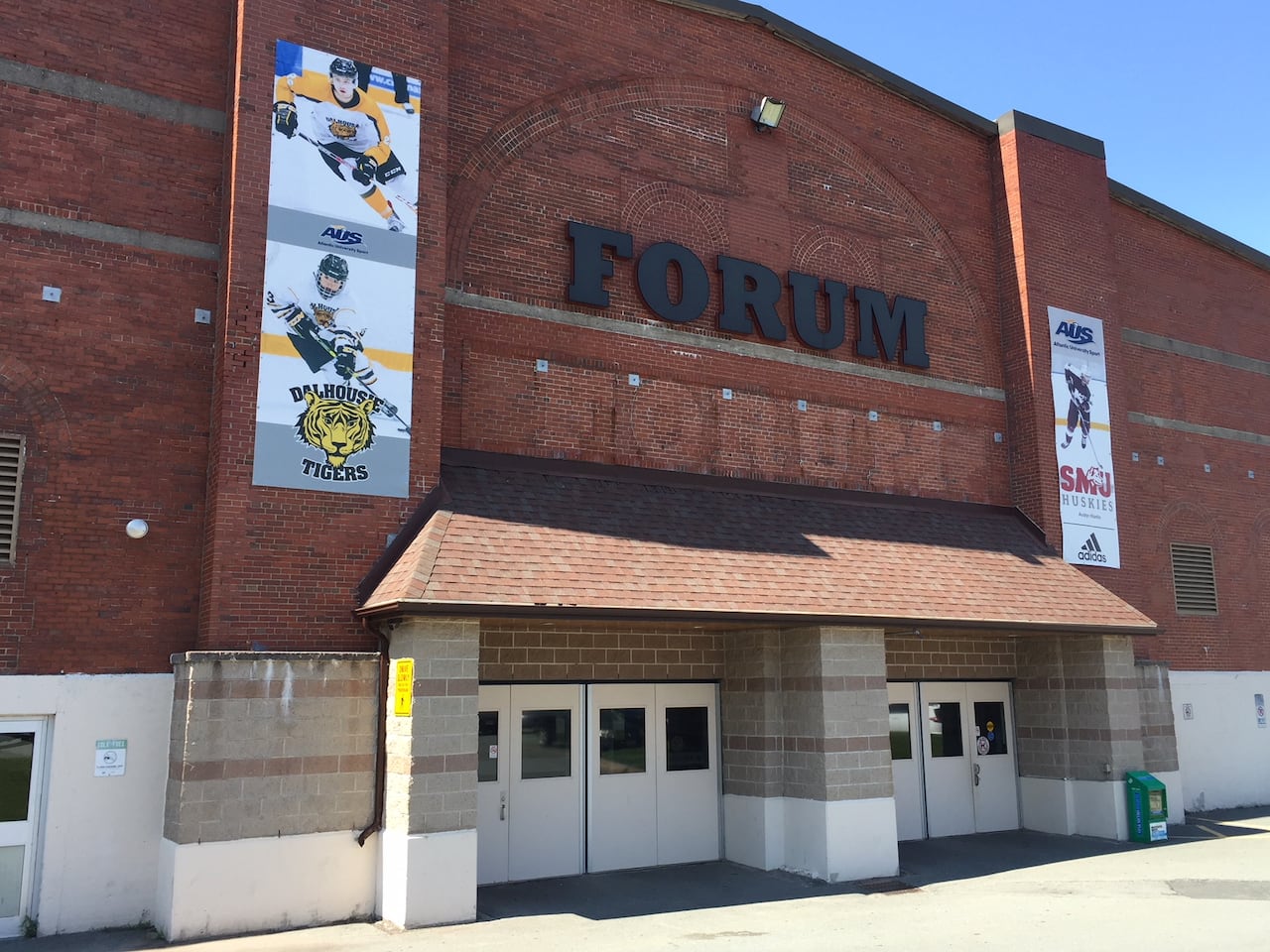 Public meeting on Halifax Forum demolition back on track, project cost ...