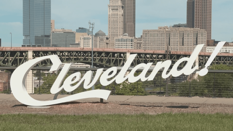 ‘Cleveland is rocking right now’: Kelce brothers weigh in on Taylor ...