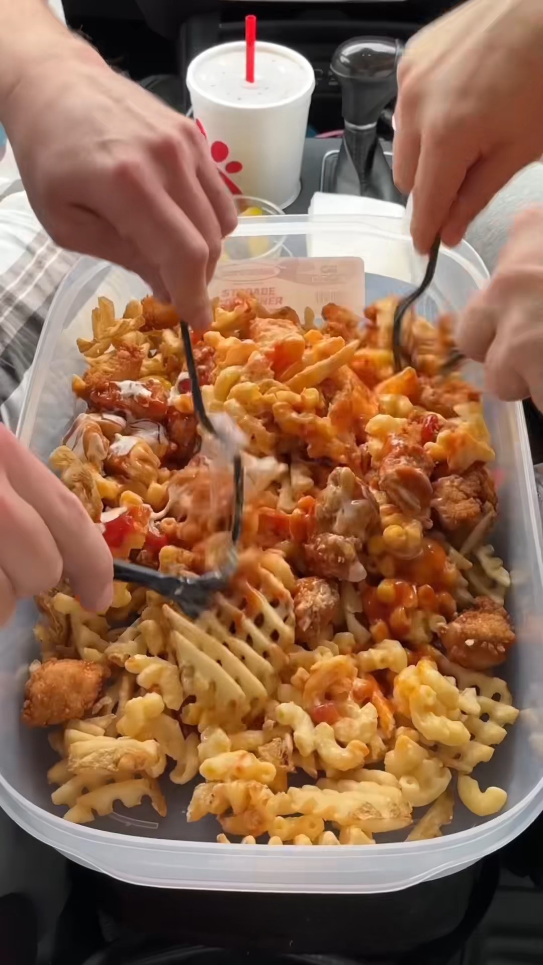 Viral Chick-fil-A hack