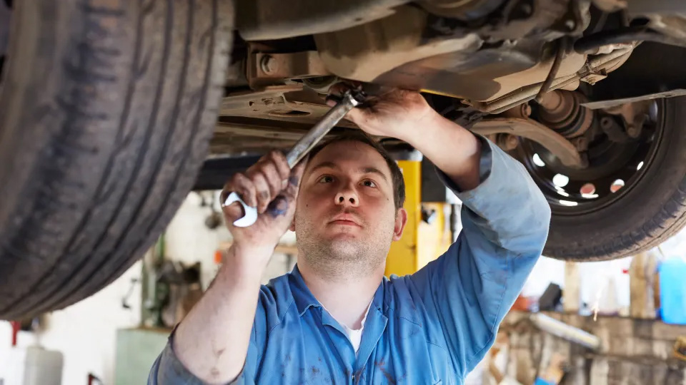 How dodgy garages rip off drivers