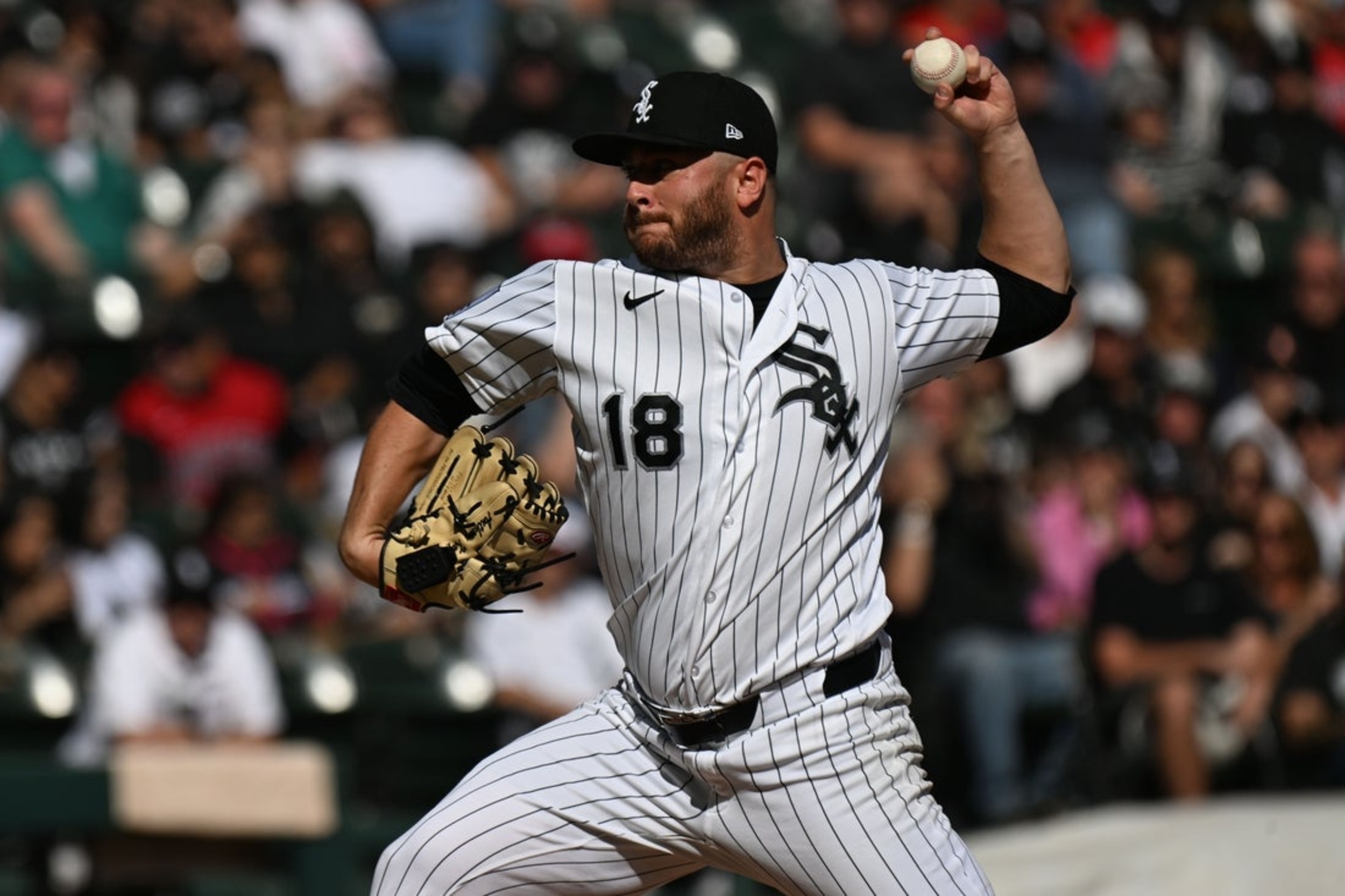 Randal Grichuk, Brenton Doyle help White Sox beat Rockies