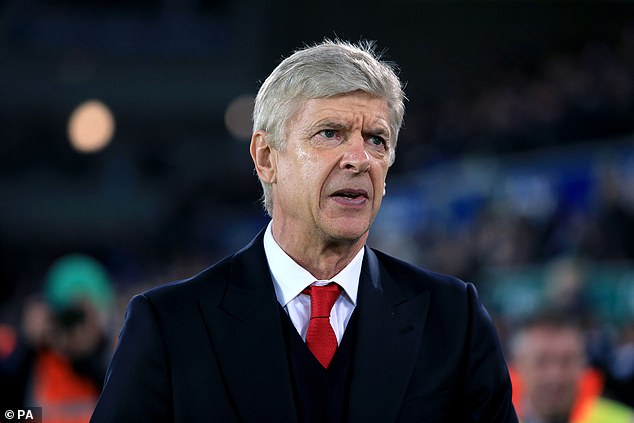 La racha de clasificaciones del Arsenal para la Liga de Campeones bajo la dirección de Arsène Wenger habría continuado.