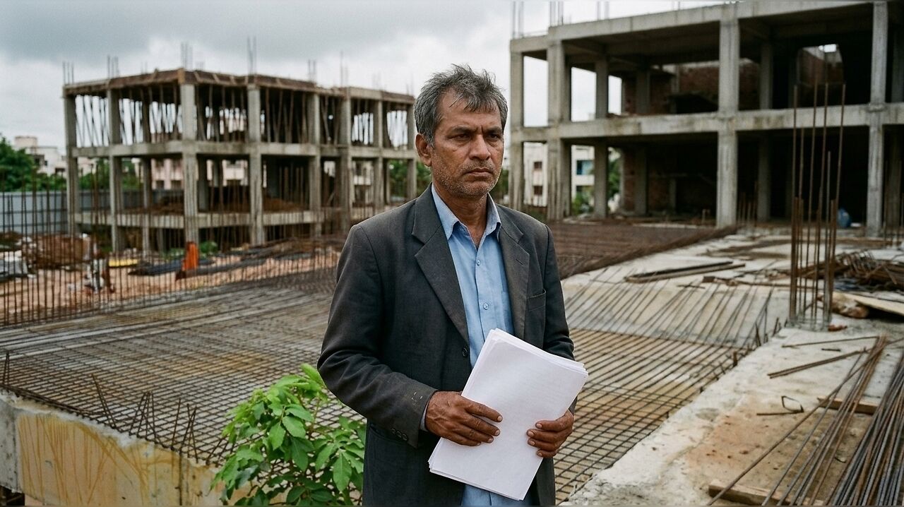 Goa RERA seeks court intervention to force completion of stalled ...