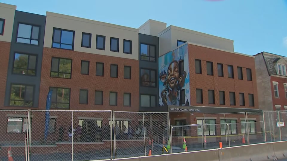 New development 'The Standard on Fifth' offers affordable housing ...