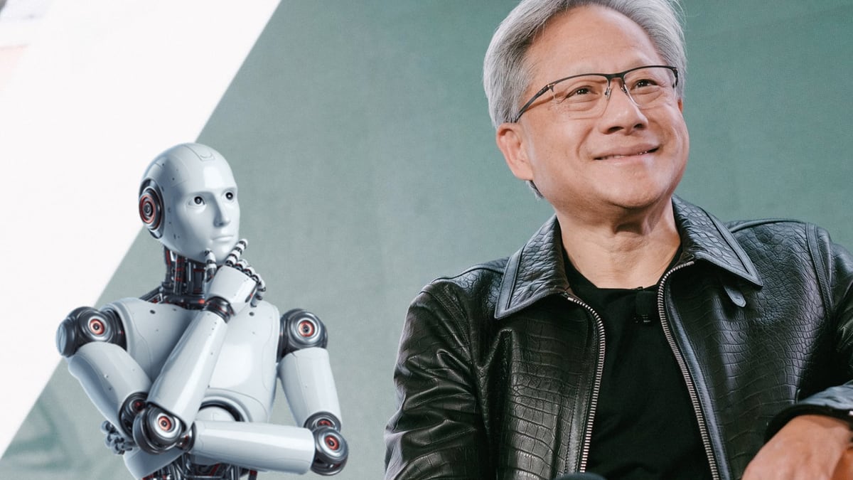 AI is erasing basic math skills, but NVIDIA’s CEO isn’t worried about ...