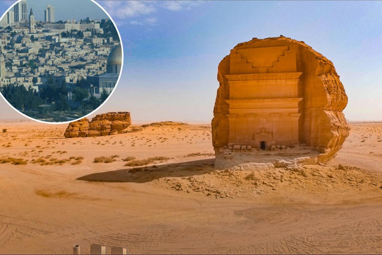 Simon Sebag Montefiore offers a Middle East primer for today’s TikTok ...