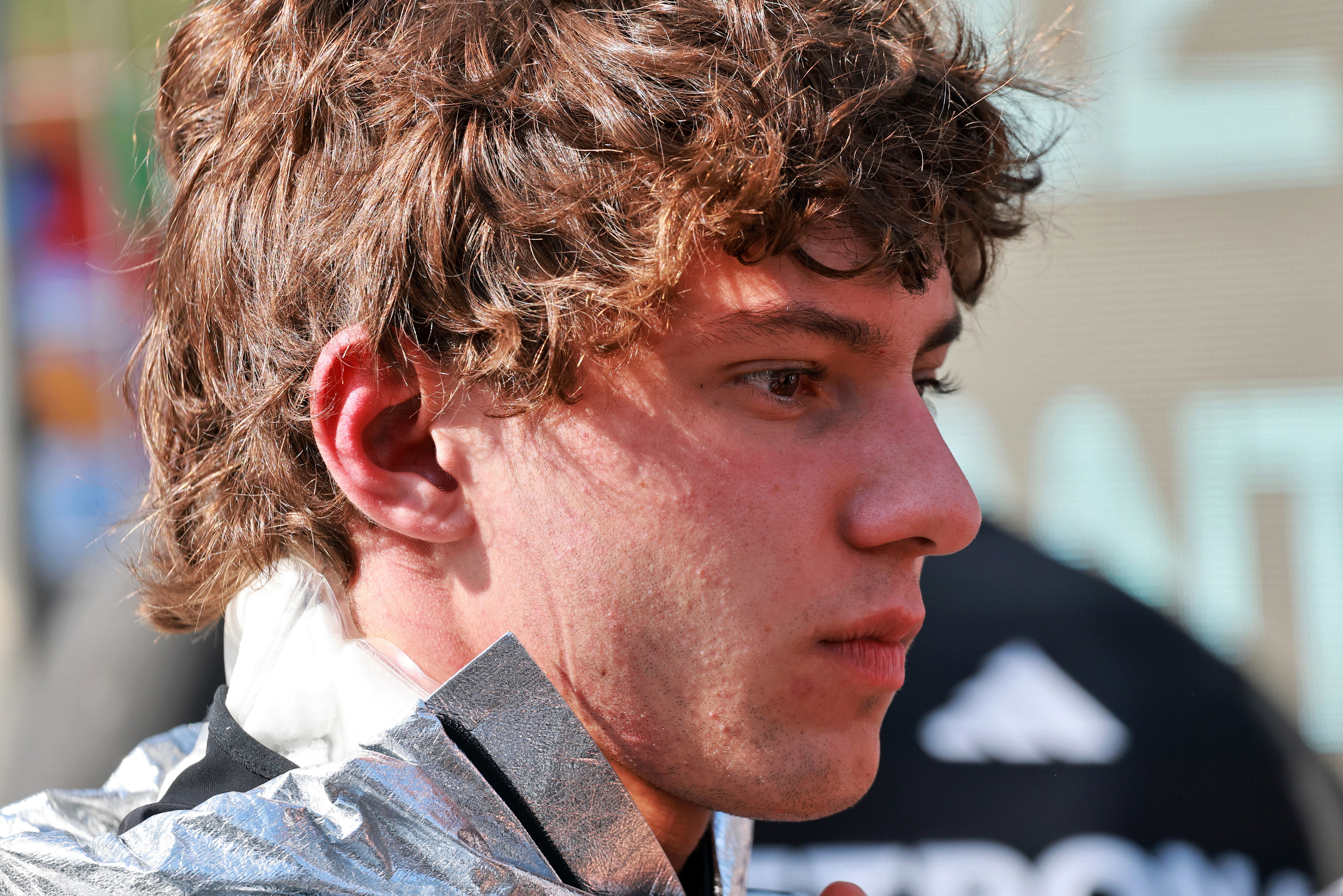 Antonelli aast op revanche op Russell: 