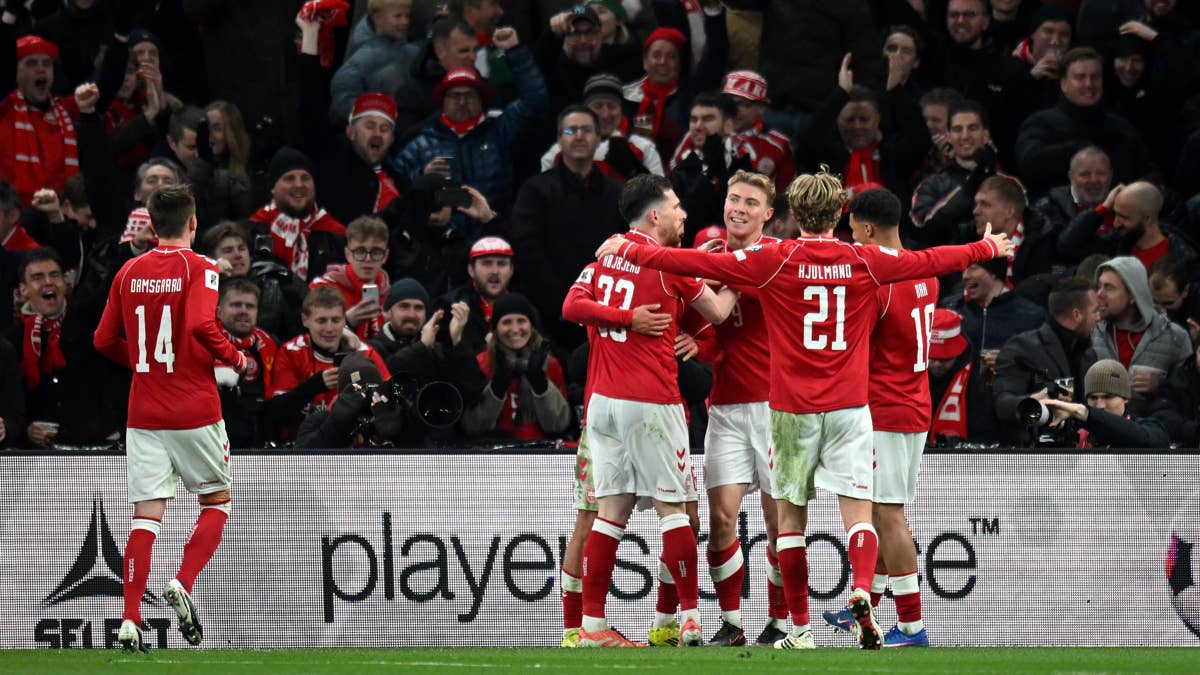 Denmark vs. Wales lineups, live streaming, how and where to watch UEFA ...