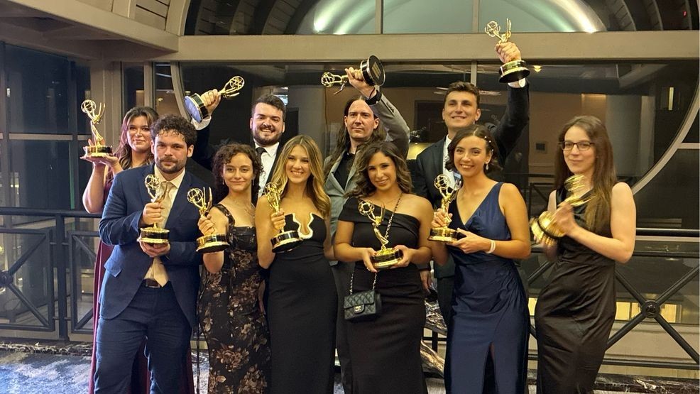 CBS 21 News team takes home 2026 Mid-Atlantic Regional Emmy Awards