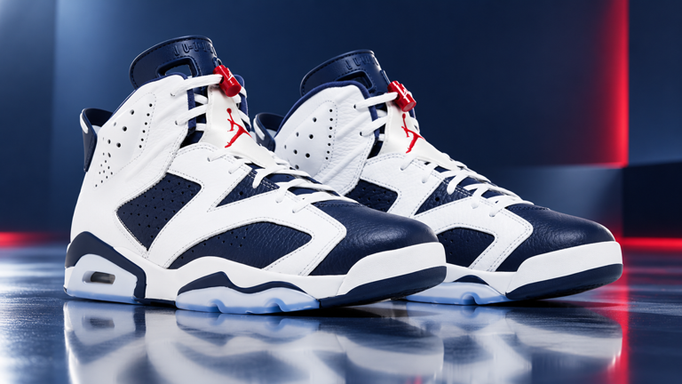Air Jordan 6: Ranking the 15 best colorways ever, nos. 7–1
