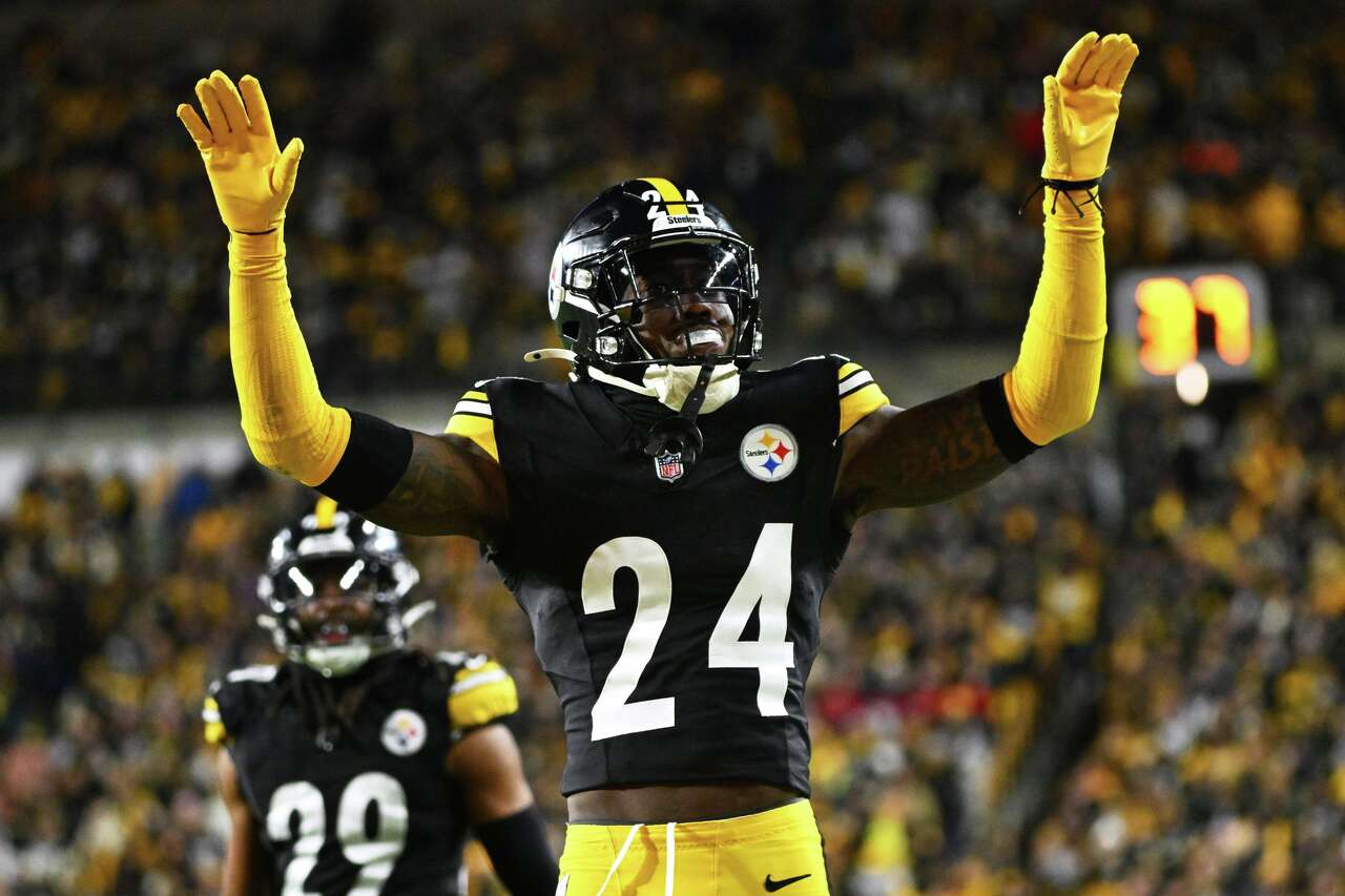 Dallas Cowboys acquire Joey Porter Jr. from Steelers to help bolster ...