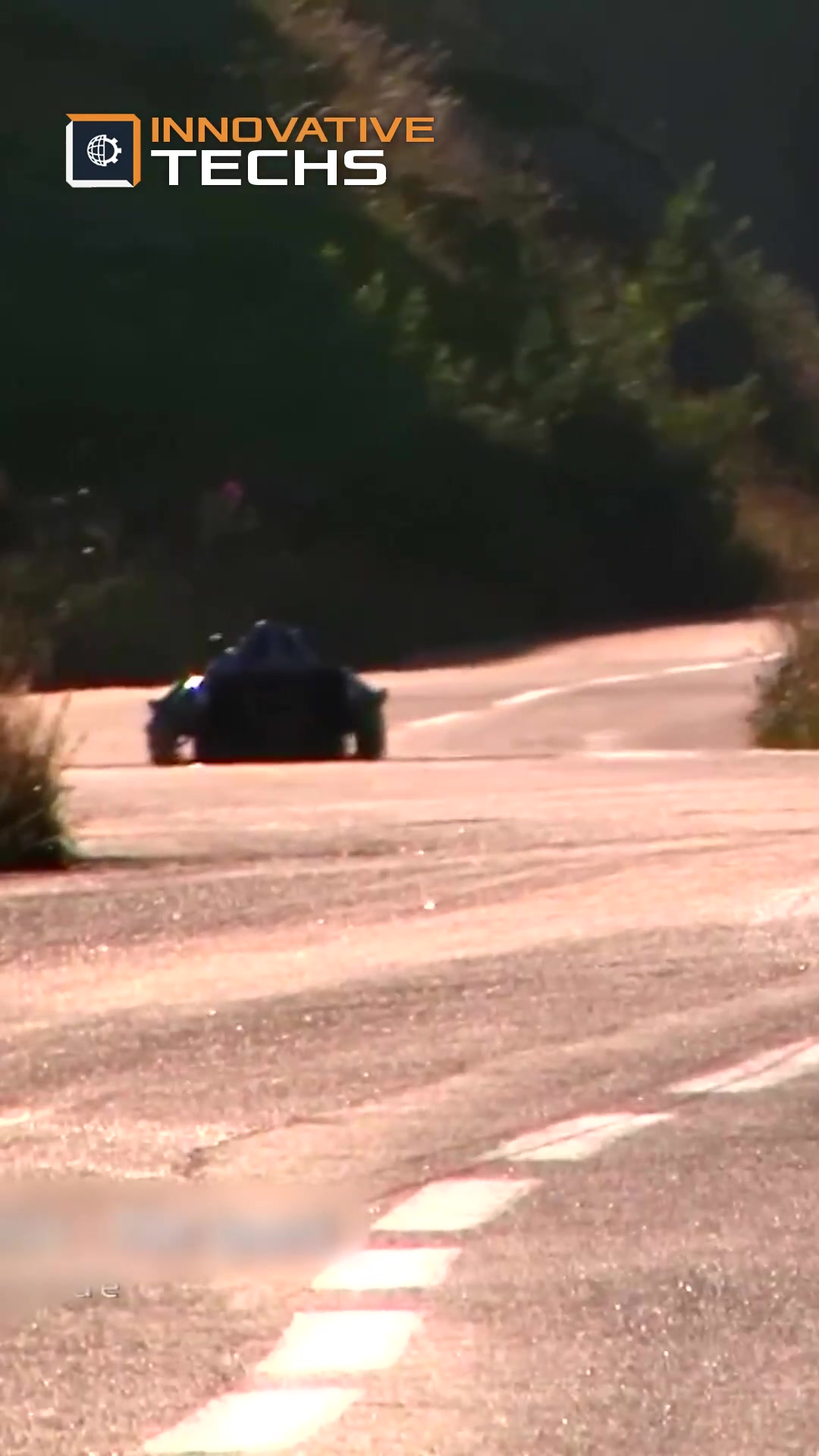 Meet the roller man: France’s high-speed daredevil in a custom 30-wheel ...
