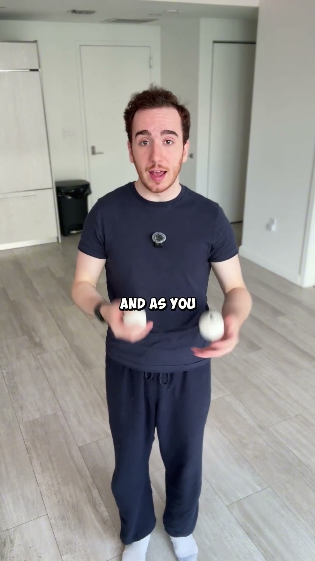 Master the inverted box juggling trick