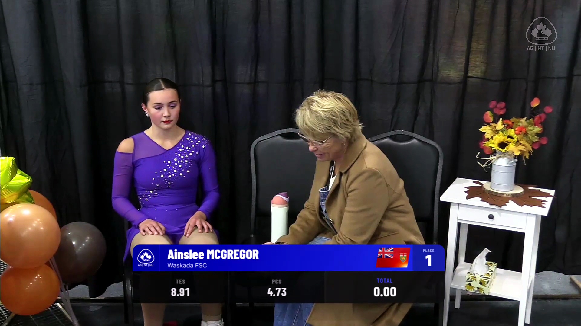 Novice women free program - 2026 fall invitational - Shane Homes Arena
