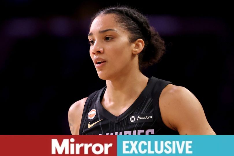 Gabby Williams lauds new WNBA home and being on right side of history
