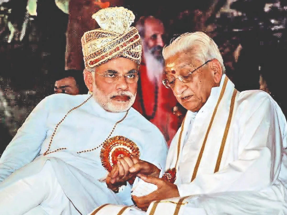 Ashok Singhal: A life devoted to the service of Bharat