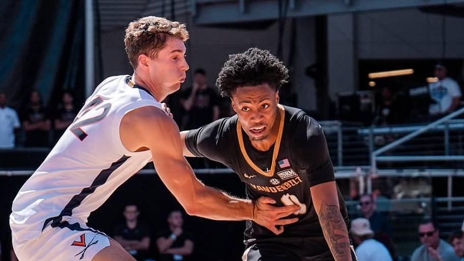 What to make of Vanderbilt basketball's Sunday performance against Virginia