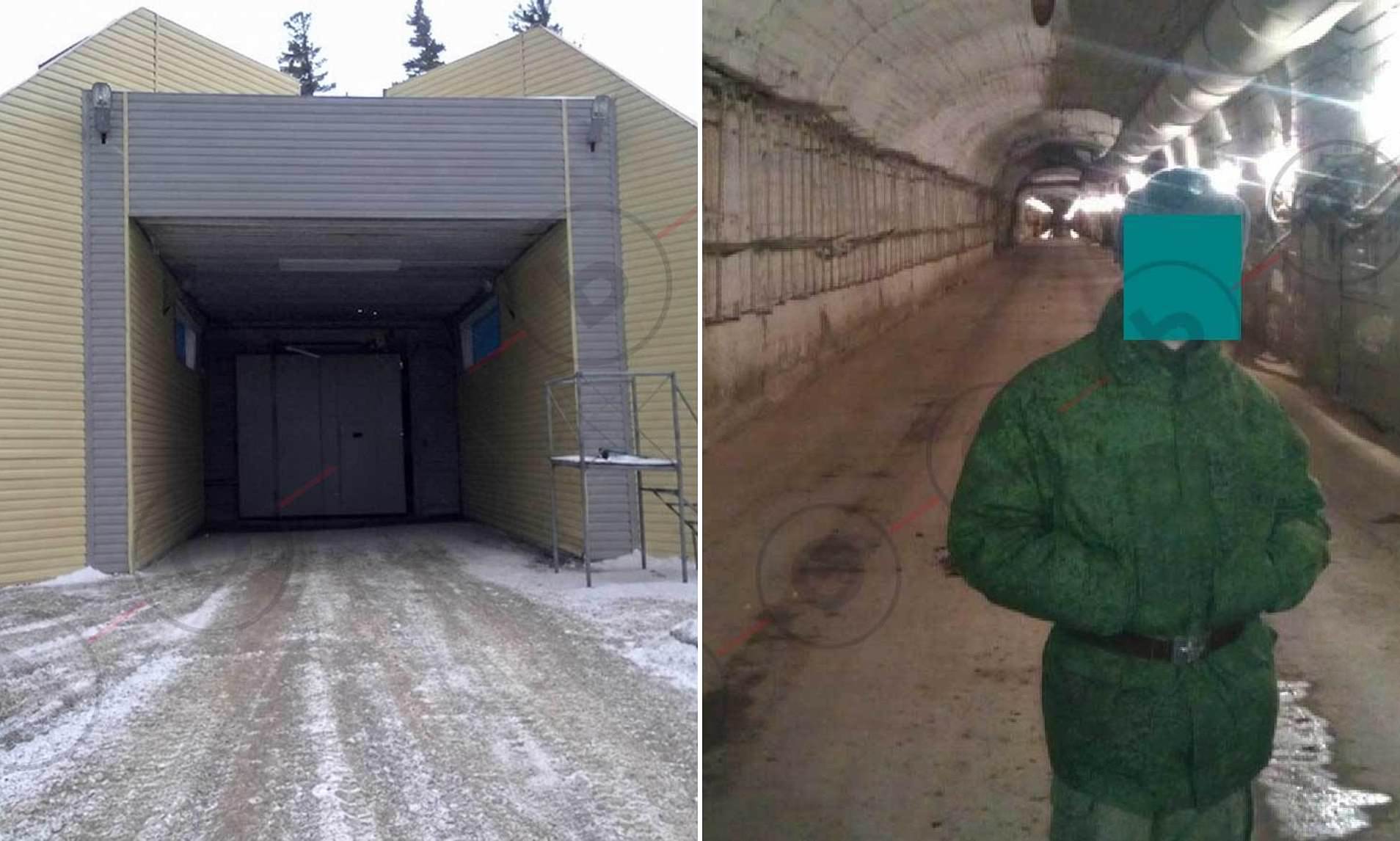 Russia builds doomsday nuclear bunker in remote mountain to launch ...