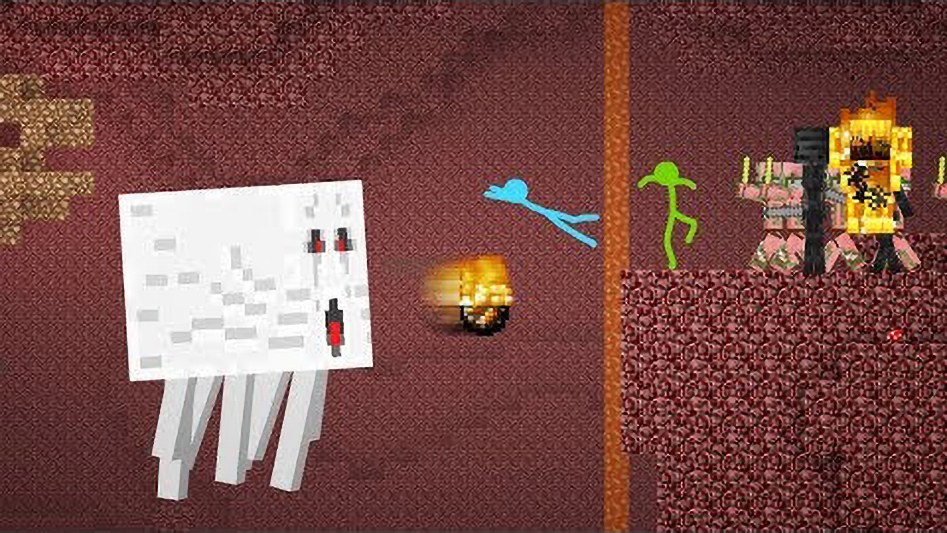Build battle villagers: Stick figures build the ultimate village