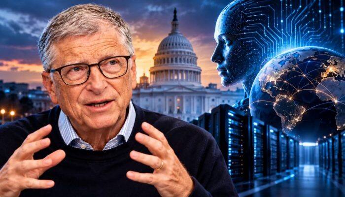'AI could cause a billion deaths': Why Bill Gates' warning is different ...