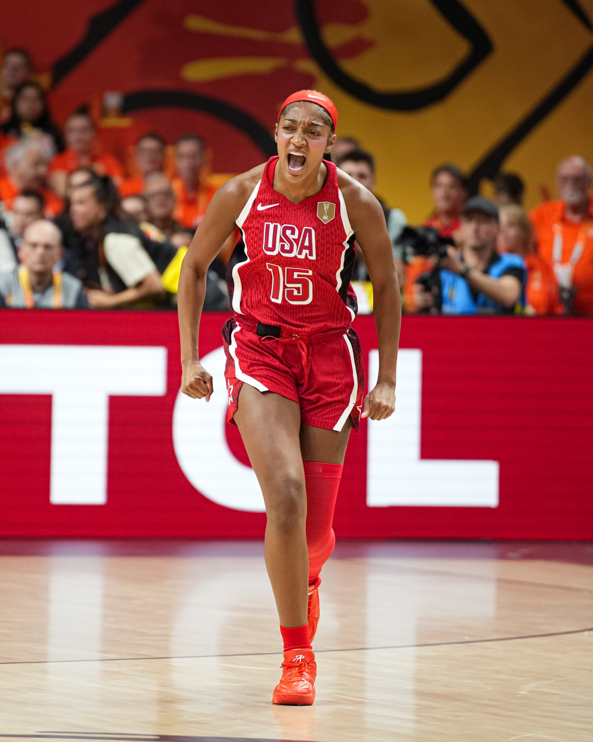 How Angel Reese 'manifested' the WNBA Finals in her 3rd year