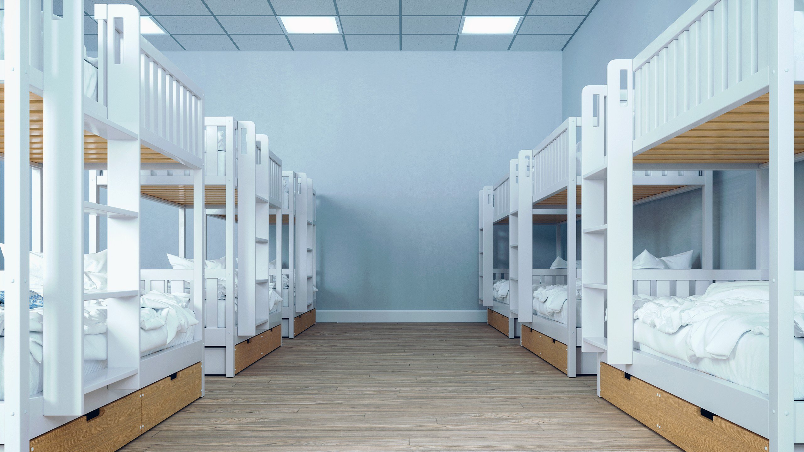 The 'cold room' trend: Could these Greek housing layouts be the key to ...