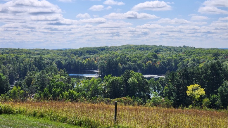 Nestled in northwestern Wisconsin is a recreation area with scenic ...