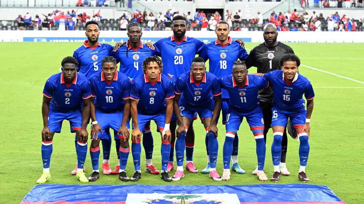 Haiti vs. Costa Rica Lineups, Live Streaming, How & Where to Watch on TV
