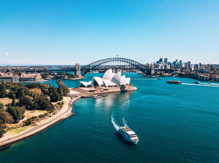Win a once-in-a-lifetime trip to Australia for two – worth £35,000