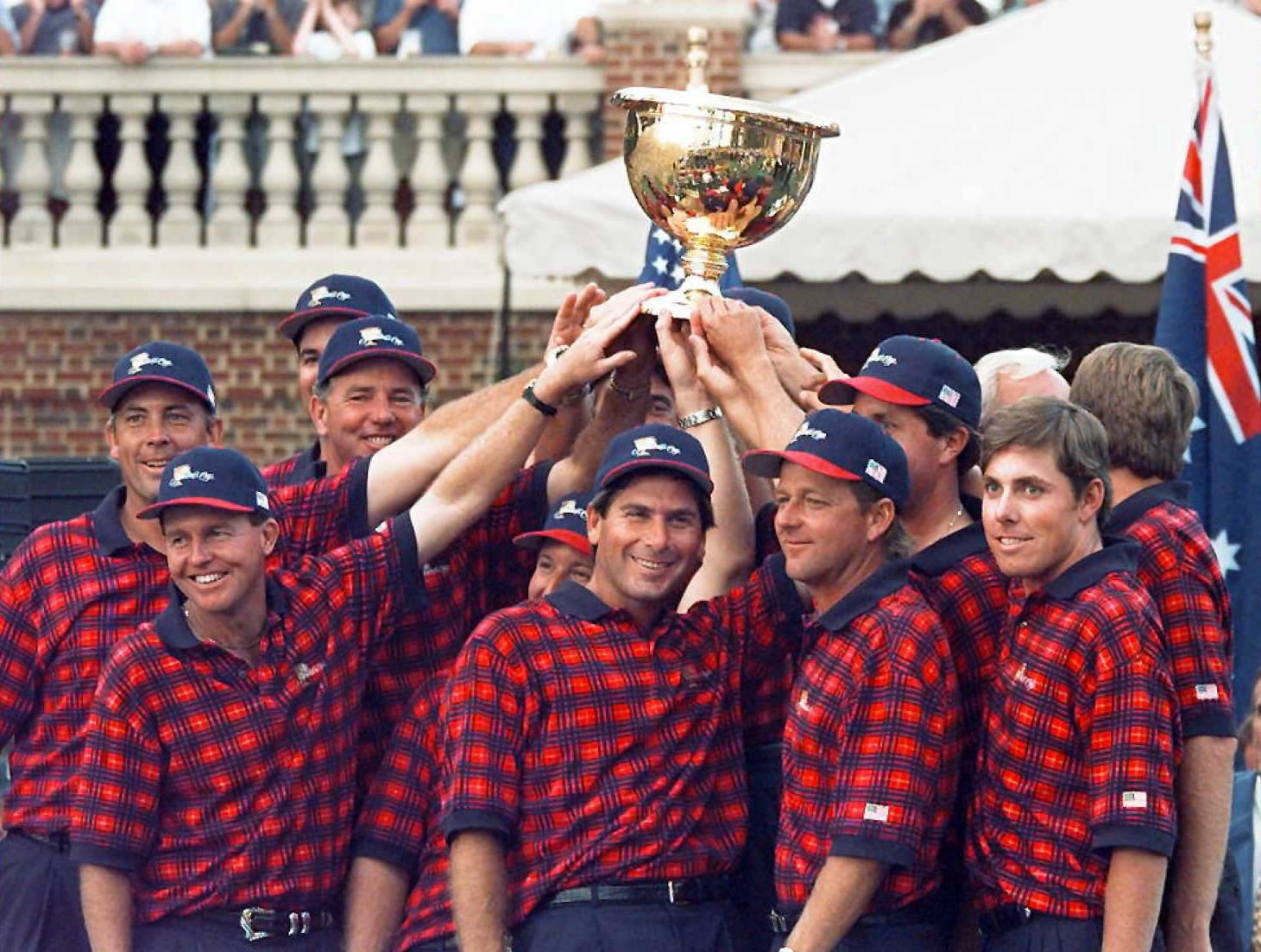 Presidents Cup results history: Which team has won the most?