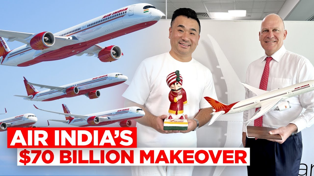 Can Air India transform its future?