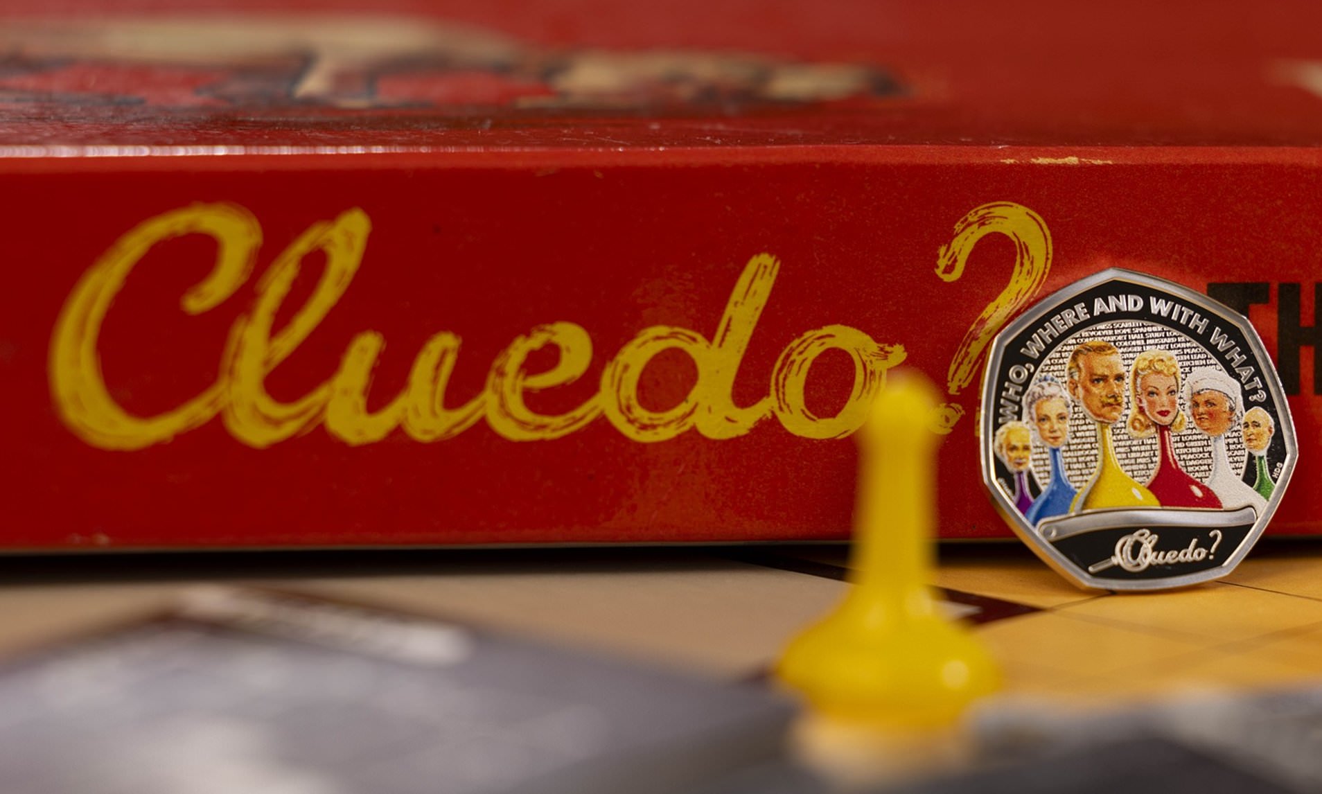 New Cluedo 50p: Will this coin be worth a fortune? Dan Hatfield reveals ...