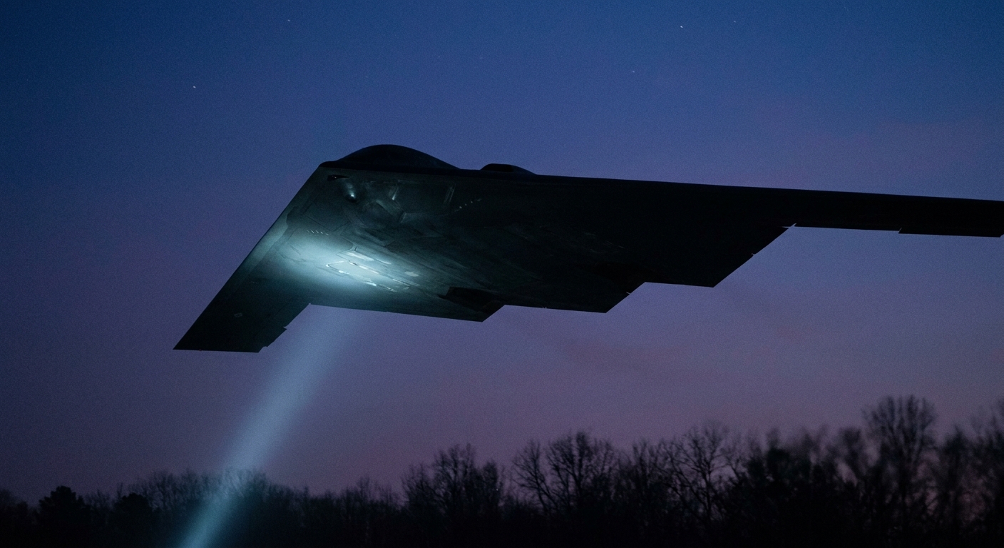 Stealth aircraft anatomy: design, materials & maintenance