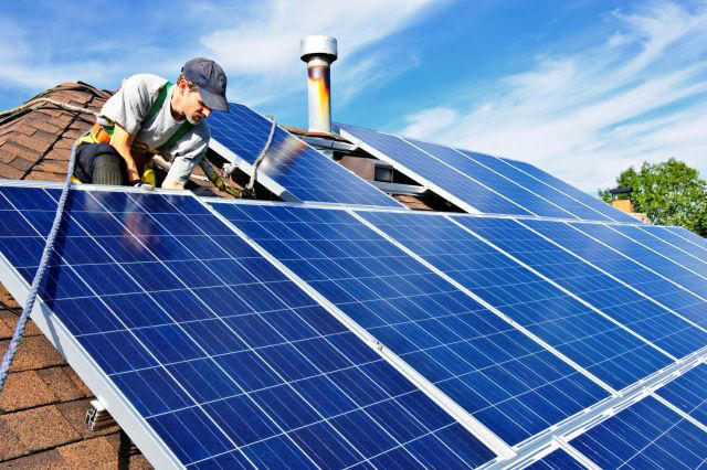 Massachusetts DIY solar owner says north-facing panels made 82% as much ...